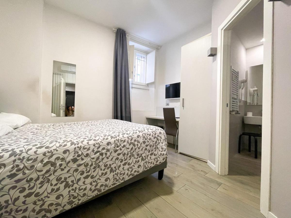 Monte Zebio Boutique Suites, Rome